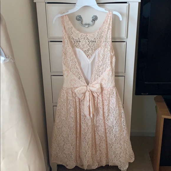 Modcloth Cherished Celebration dress - Picture 2 of 5